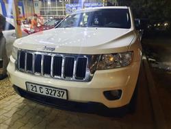 جیپ گراند شیرۆکی